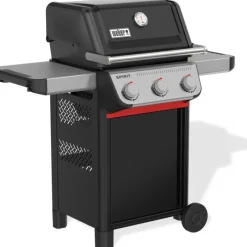 Weber Barbecue Weber A Gas|Barbecue Weber A Gas*Barbecue a Gas Spirit E-310 Black Cod. 1500864