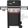 Weber Barbecue Weber A Gas|Barbecue Weber A Gas*Barbecue a Gas Spirit E-335 Black Cod. 1500915