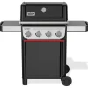 Weber Barbecue Weber A Gas|Barbecue Weber A Gas*Barbecue a Gas Spirit E-410 Black Cod. 1500888
