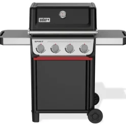 Weber Barbecue Weber A Gas|Barbecue Weber A Gas*Barbecue a Gas Spirit E-410 Black Cod. 1500888
