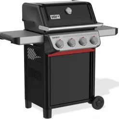 Weber Barbecue Weber A Gas|Barbecue Weber A Gas*Barbecue a Gas Spirit E-410 Black Cod. 1500888