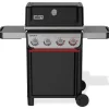 Weber Barbecue Weber A Gas|Barbecue Weber A Gas*Barbecue a Gas Spirit E-425 Black Cod. 1500797