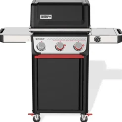Weber Barbecue Weber A Gas|Barbecue Weber A Gas*Barbecue a Gas Spirit EP-325 Black Cod. 1500906