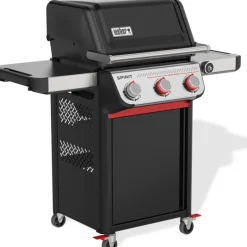 Weber Barbecue Weber A Gas|Barbecue Weber A Gas*Barbecue a Gas Spirit EP-325 Black Cod. 1500906