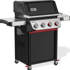 Weber Barbecue Weber A Gas|Barbecue Weber A Gas*Barbecue a Gas Spirit EP-425 Black Cod. 1500952