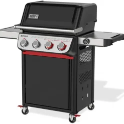 Weber Barbecue Weber A Gas|Barbecue Weber A Gas*Barbecue a Gas Spirit EP-425 Black Cod. 1500952