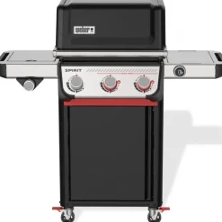 Weber Barbecue Weber A Gas|Barbecue Weber A Gas*Barbecue a Gas Spirit EP-335 Black Cod. 1500942
