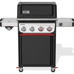 Weber Barbecue Weber A Gas|Barbecue Weber A Gas*Barbecue a Gas Spirit EP-435 Black Cod. 1500961