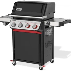 Weber Barbecue Weber A Gas|Barbecue Weber A Gas*Barbecue a Gas Spirit EP-435 Black Cod. 1500961