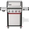 Weber Barbecue Weber A Gas|Barbecue Weber A Gas*Barbecue a Gas Spirit SP-435 Inox Cod. 1500933