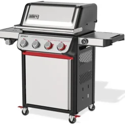 Weber Barbecue Weber A Gas|Barbecue Weber A Gas*Barbecue a Gas Spirit SP-435 Inox Cod. 1500933