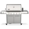 Weber Barbecue Weber A Gas|Barbecue Weber Genesis*Barbecue a Gas Summit FS38 Inox Cod. 1500111