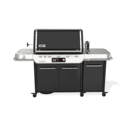 Weber Barbecue Weber A Gas|Barbecue Weber Genesis*Barbecue a Gas Summit FS38X Black Cod. 1500113