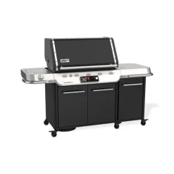 Weber Barbecue Weber A Gas|Barbecue Weber Genesis*Barbecue a Gas Summit FS38X Black Cod. 1500113