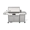 Weber Barbecue Weber A Gas|Barbecue Weber Genesis*Barbecue a Gas Summit FS38X Inox Cod. 1500114