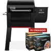 Weber Barbecue Weber A Pellet|Barbecue A Pellet*Barbecue a Pellet Smoque Black Cod. 1500804