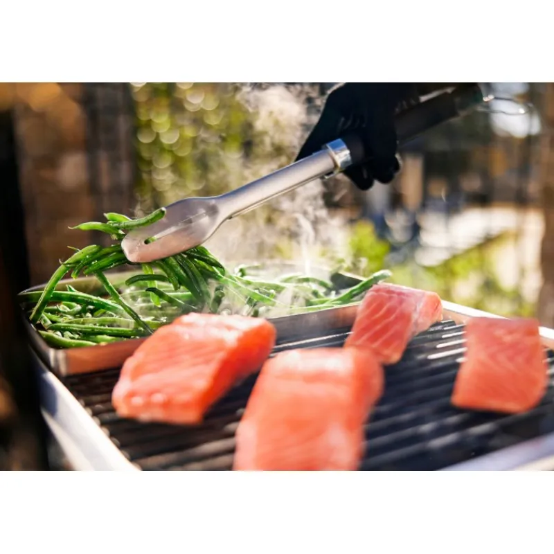 Weber Barbecue Weber Lumin|Barbecue Elettrici Weber Lumin*Barbecue Elettrico Lumin Compact Black Cod. 91010953