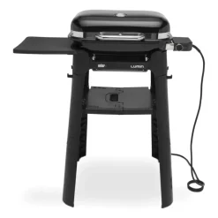 Weber Barbecue Weber Lumin|Barbecue Elettrici Weber Lumin*Barbecue Elettrico Lumin Compact Con Stand Black Cod. 91010853