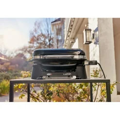 Weber Barbecue Weber Lumin|Barbecue Elettrici Weber Lumin*Barbecue Elettrico Lumin Black Cod. 92010953