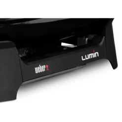 Weber Barbecue Weber Lumin|Barbecue Elettrici Weber Lumin*Barbecue Elettrico Lumin Black Cod. 92010953