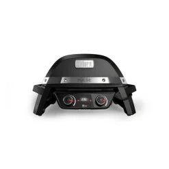 Weber Barbecue Weber Pulse|Barbecue Elettrici Weber Pulse*Barbecue Elettrico Pulse 2000 Black Cod. 82010053
