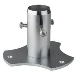 Acquapoint Accessori|Fontane Da Interrare*Basamento in Metallo Zincato per Fontane da Interrare Aquapoint