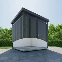 Biohort Casetta Highline Biohort In Metallo*Basamento SmartBase per Casetta HighLine in Metallo