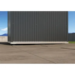 Biohort Casetta Highline Biohort In Metallo*Basamento SmartBase per Casetta HighLine in Metallo