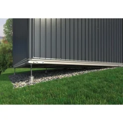 Biohort Casetta Avantgarde Biohort In Metallo|Casetta Avantgarde Eco Biohort In Metallo*Basamento SmartBase Plus per Casetta AvantGarde e AvantGarde ECO in Metallo
