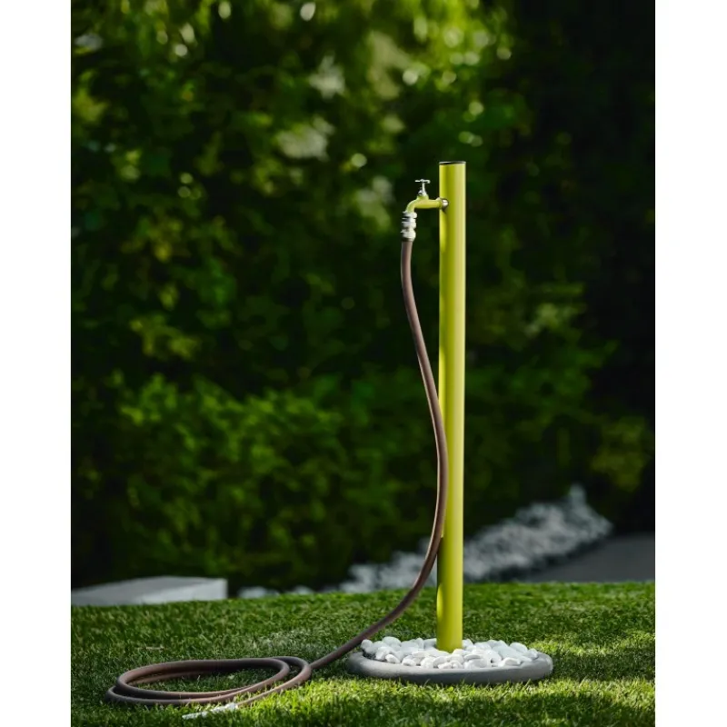 Acquapoint Accessori|Fontane Da Interrare*Basamento Tondo in Resina per Fontane da Interrare Aquapoint