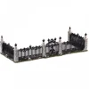 Lemax Accessori|Accessori*Bat Fence Gate Set Of 5 Cod. 04713