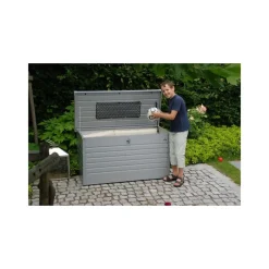 Biohort Bauli In Acciaio*Baule in Metallo Large