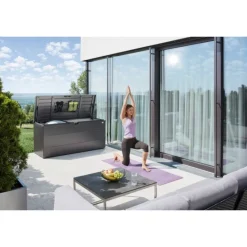 Biohort Bauli In Acciaio*Baule in Metallo STYLEBOX 210