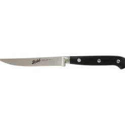 Berkel Coltelli Berkel|Coltelli Berkel*Adhoc Coltello bistecca 11 cm Nero Lama Liscia