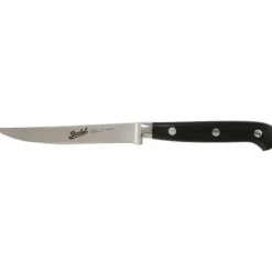 Berkel Coltelli Berkel|Coltelli Berkel*Adhoc Coltello bistecca 11 cm Nero Lama seghettata