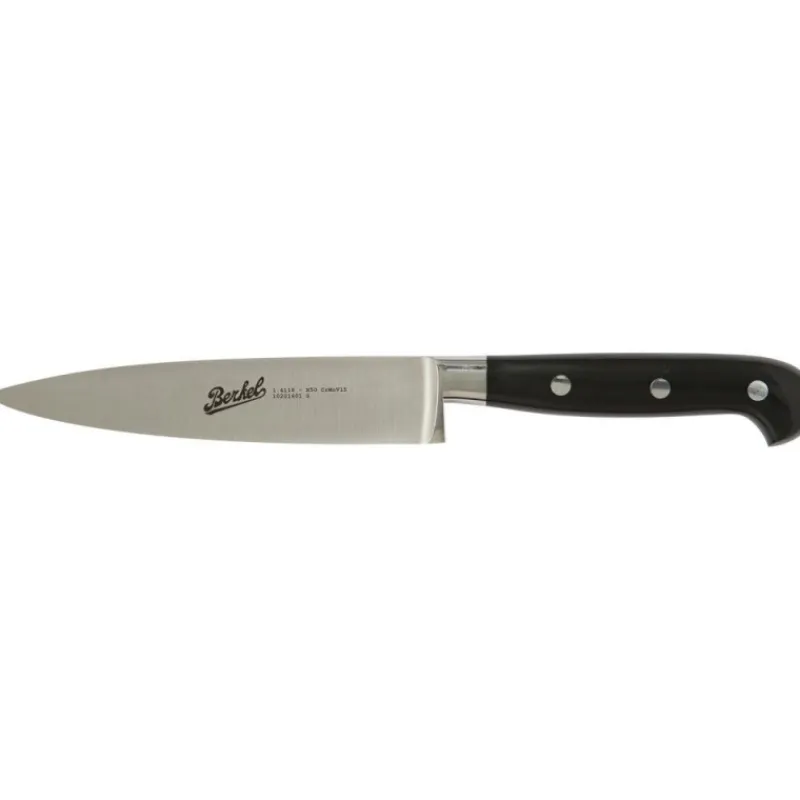 Berkel Coltelli Berkel|Coltelli Berkel*Adhoc Coltello cucina 16 cm Nero