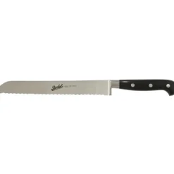 Berkel Coltelli Berkel|Coltelli Berkel*Adhoc Coltello per il pane 22 cm Nero