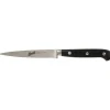 Berkel Coltelli Berkel|Coltelli Berkel*Adhoc Coltello Spelucchino 11 cm Nero