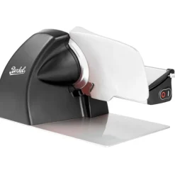 Berkel Affettatrici Elettriche Berkel*Affettatrice Home Line 200 Plus colore Matt Nero