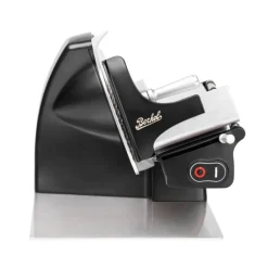 Berkel Affettatrici Elettriche Berkel*Affettatrice Home Line 200 Plus colore Matt Nero
