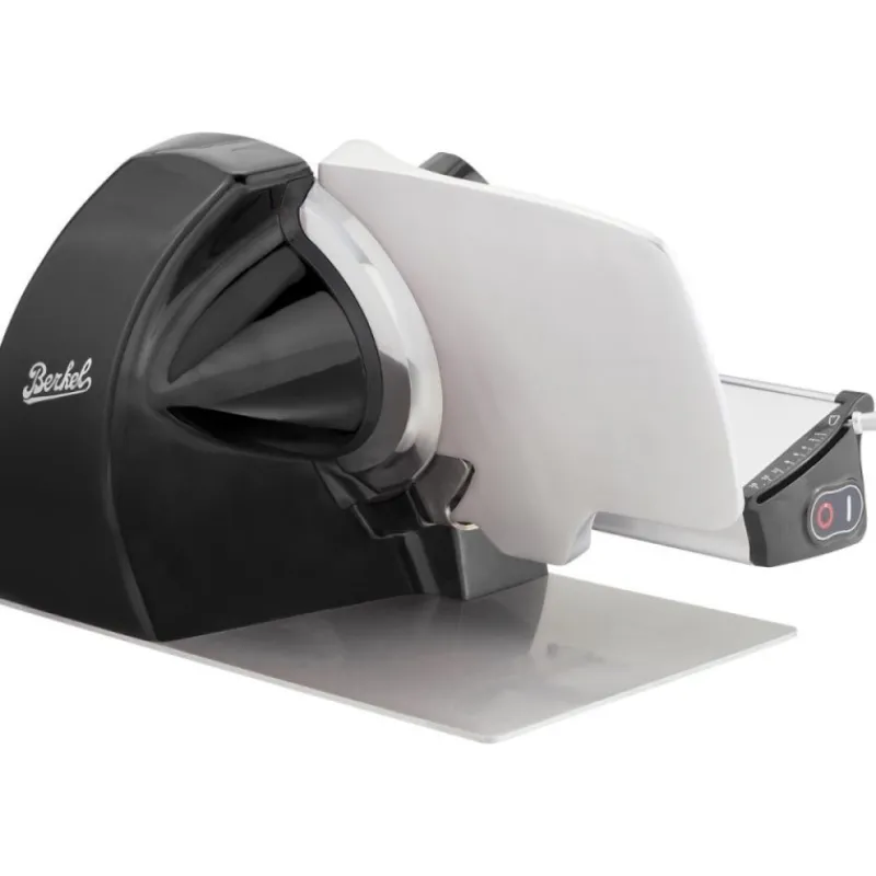 Berkel Affettatrici Elettriche Berkel*Affettatrice Home Line 250 Plus colore Nero