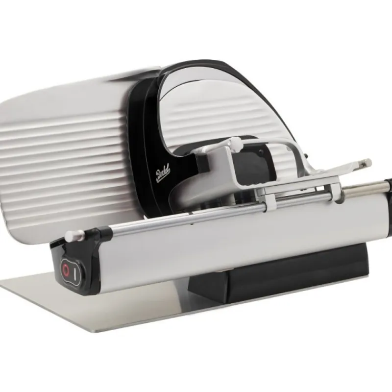 Berkel Affettatrici Elettriche Berkel*Affettatrice Home Line 250 Plus colore Nero