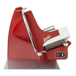 Berkel Affettatrici Elettriche Berkel*Affettatrice Home Line 250 Plus colore Matt Rosso