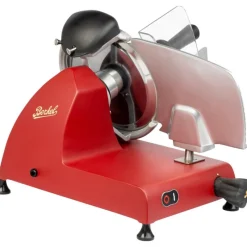 Berkel Affettatrici Elettriche Berkel*Affettatrice Red Line 250 colore Matt Rosso