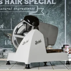 Berkel Affettatrici Elettriche Berkel*Affettatrice Red Line 250 colore Bianco