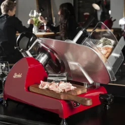 Berkel Affettatrici Elettriche Berkel*Affettatrice Red Line 300 colore Rosso