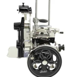 Berkel Affettatrici Volano Berkel*Affettatrice Volano Fiorato B2 colore Nero - Decori Argento