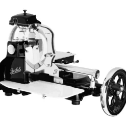 Berkel Affettatrici Volano Berkel*Affettatrice Volano Fiorato B3 colore Nero - Decori Argento