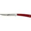 Berkel Coltelli Berkel|Coltelli Berkel*Elegance Coltello bistecca 11 cm Rosso