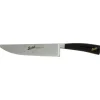 Berkel Coltelli Berkel|Coltelli Berkel*Elegance coltello da cucina 20 cm Nero